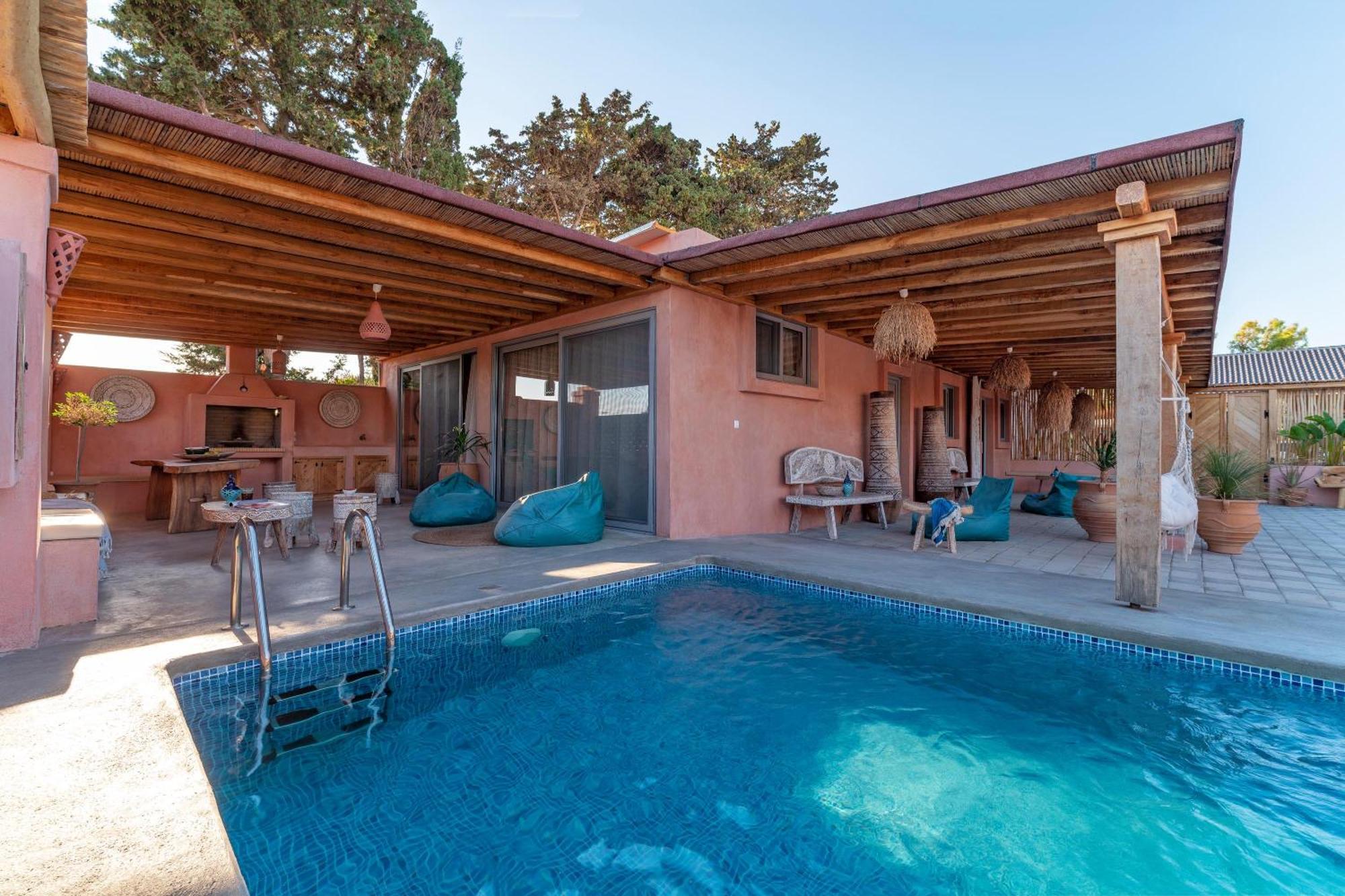 Onar Villa Kolympia Колимбия Экстерьер фото